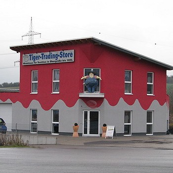 Tiger-Trading-Store: Mode in Übergrößen bis 10XL